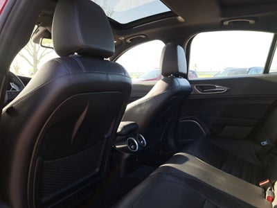 2020 Alfa Romeo Giulia Ti Sport