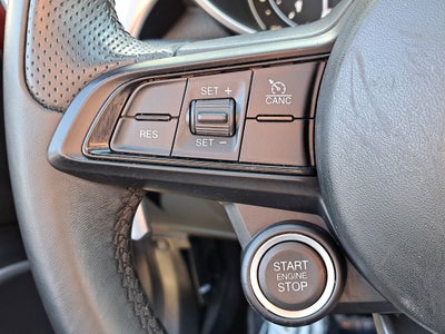 2020 Alfa Romeo Giulia Ti Sport