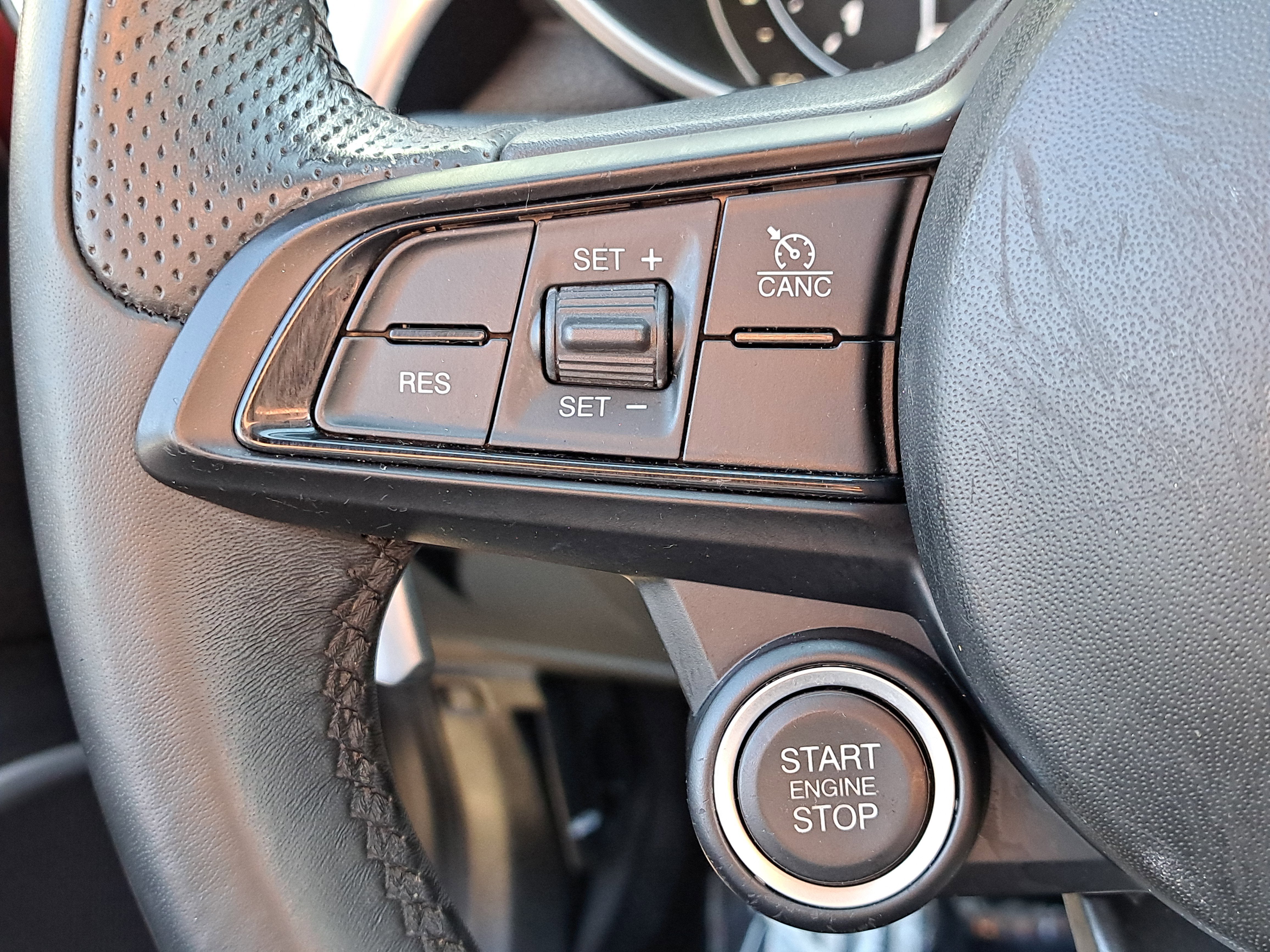 2020 Alfa Romeo Giulia Ti Sport