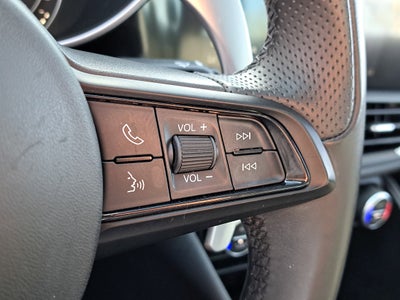 2020 Alfa Romeo Giulia Ti Sport