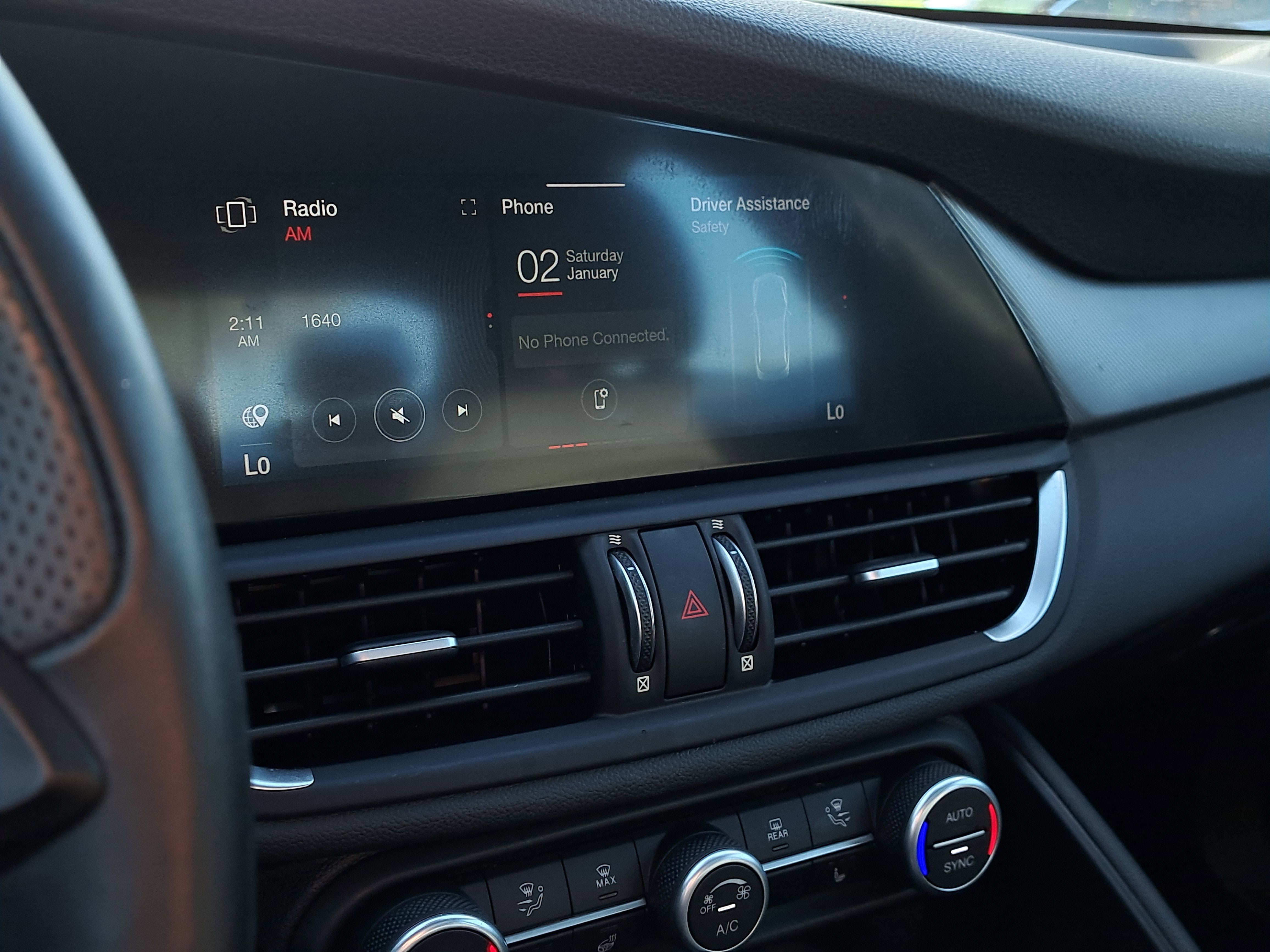 2020 Alfa Romeo Giulia Ti Sport