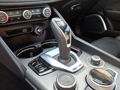 2020 Alfa Romeo Giulia Ti Sport