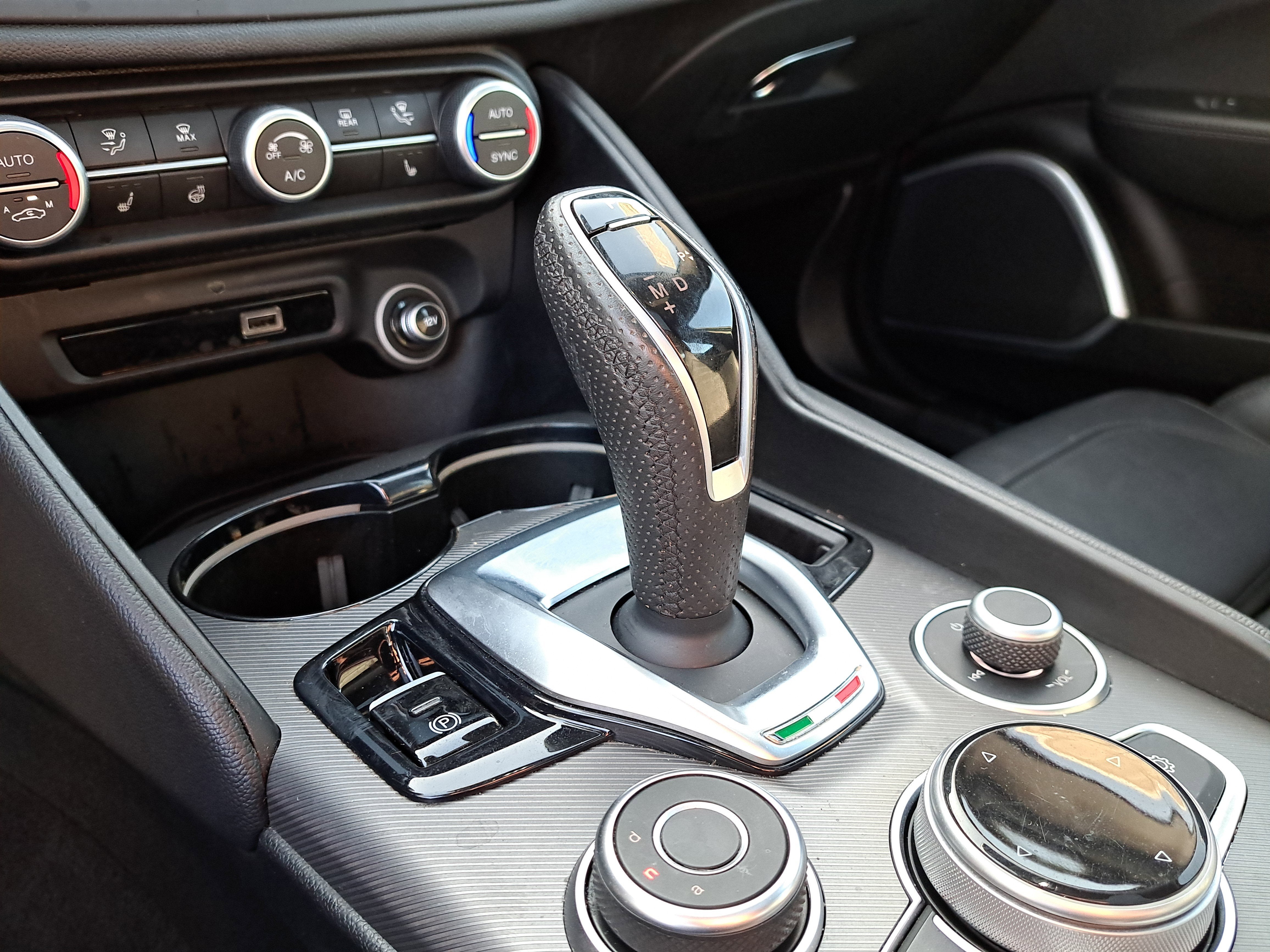 2020 Alfa Romeo Giulia Ti Sport