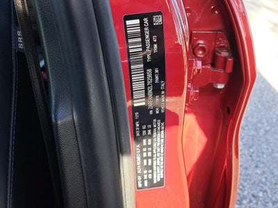 2020 Alfa Romeo Giulia Ti Sport