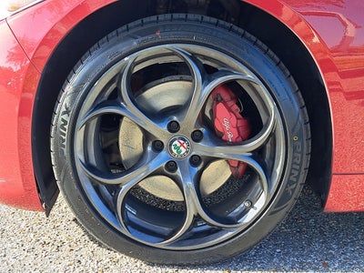 2020 Alfa Romeo Giulia Ti Sport