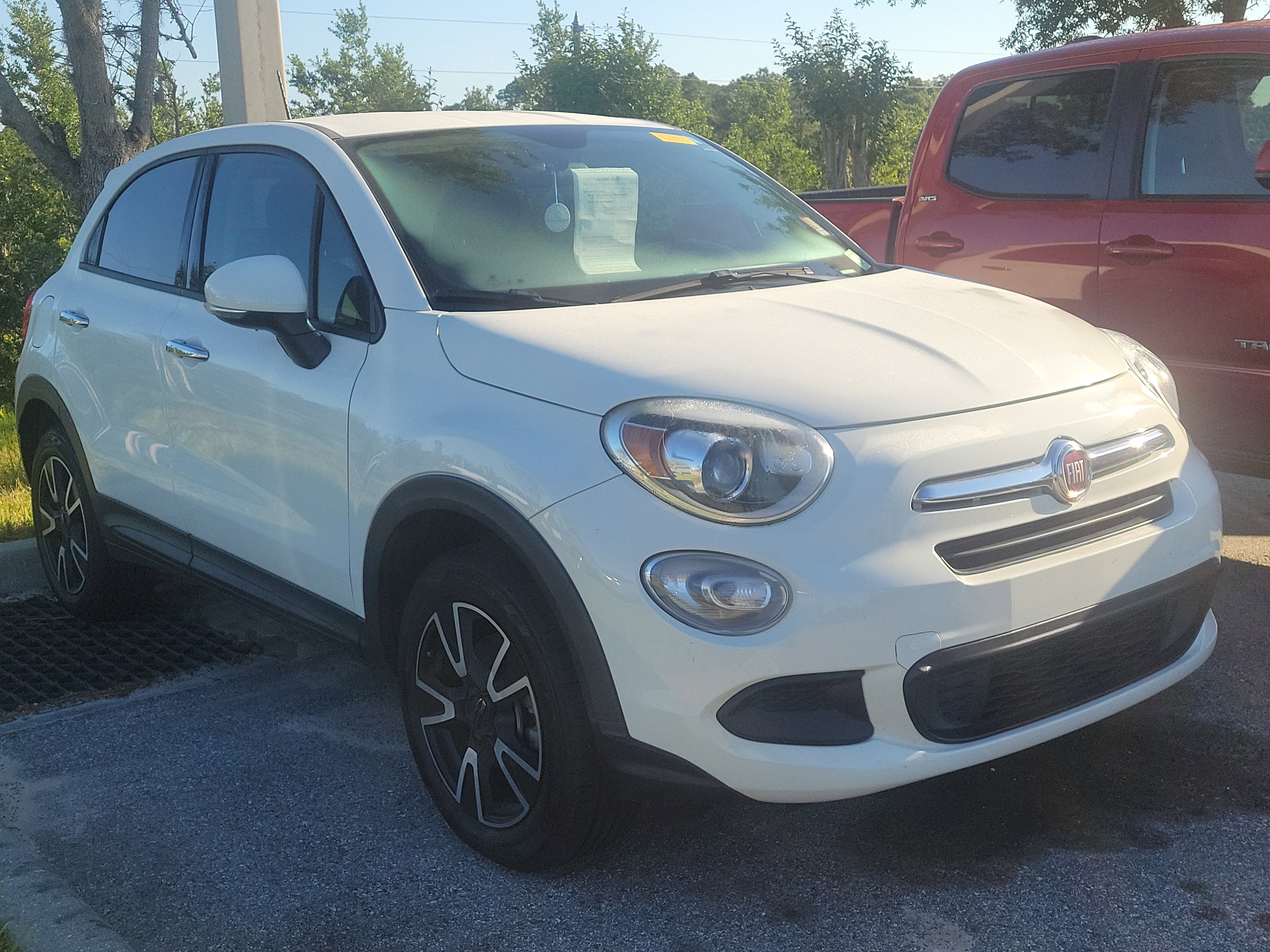 2018 FIAT 500X Pop