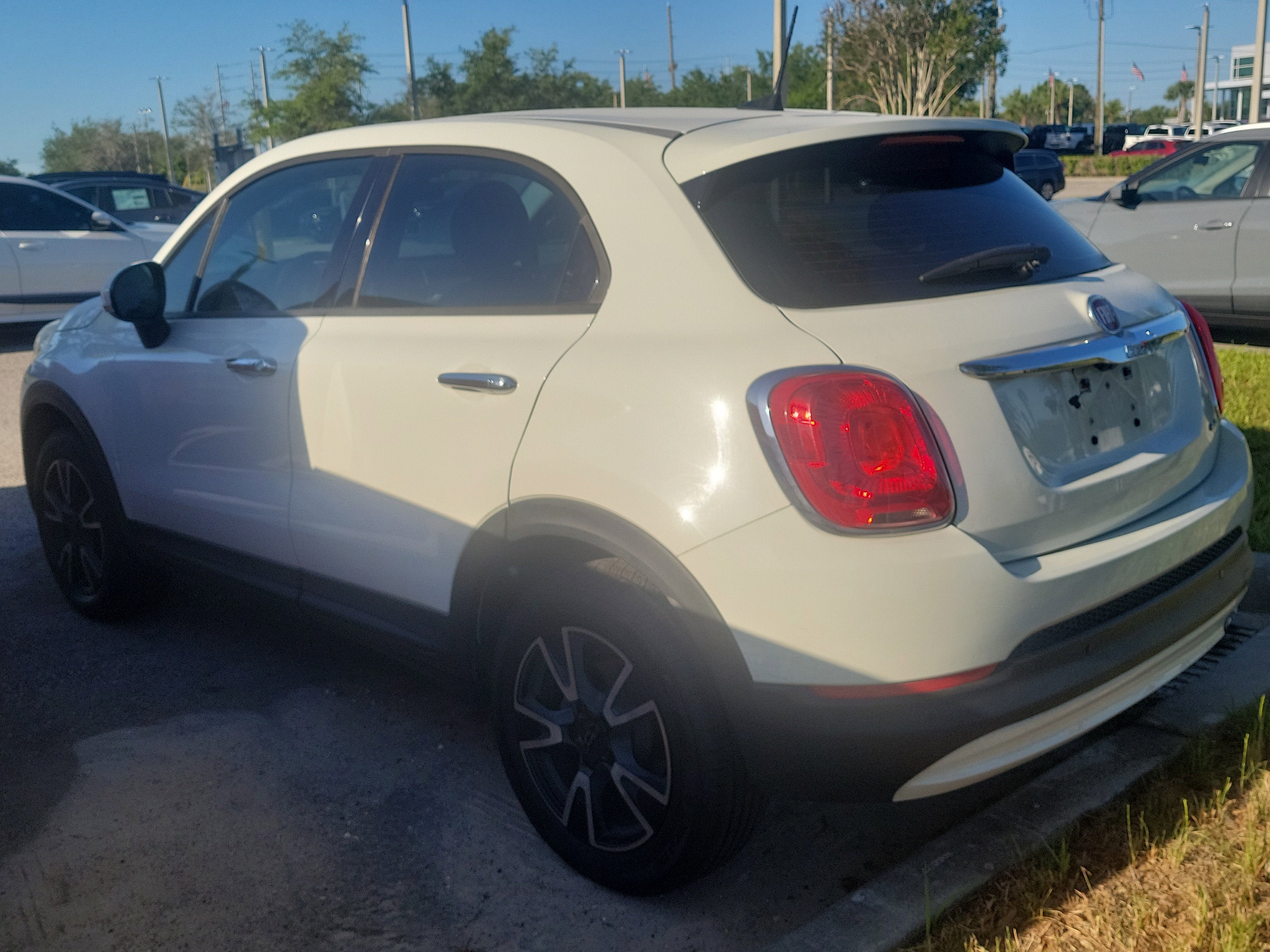 2018 FIAT 500X Pop