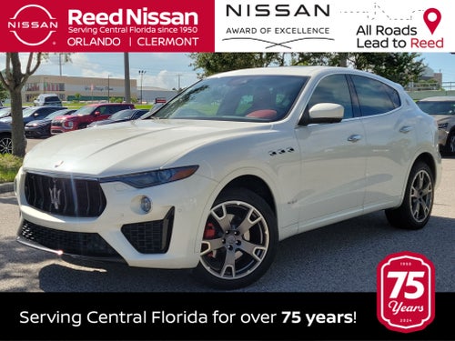 2019 Maserati Levante GranSport