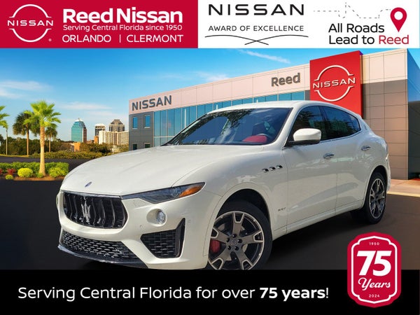 2019 Maserati Levante GranSport