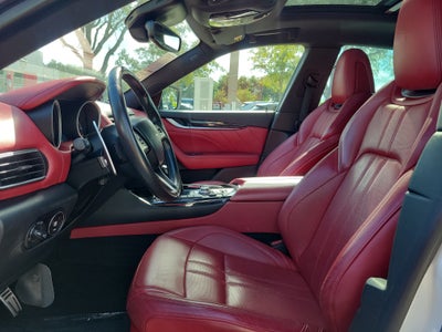 2019 Maserati Levante GranSport