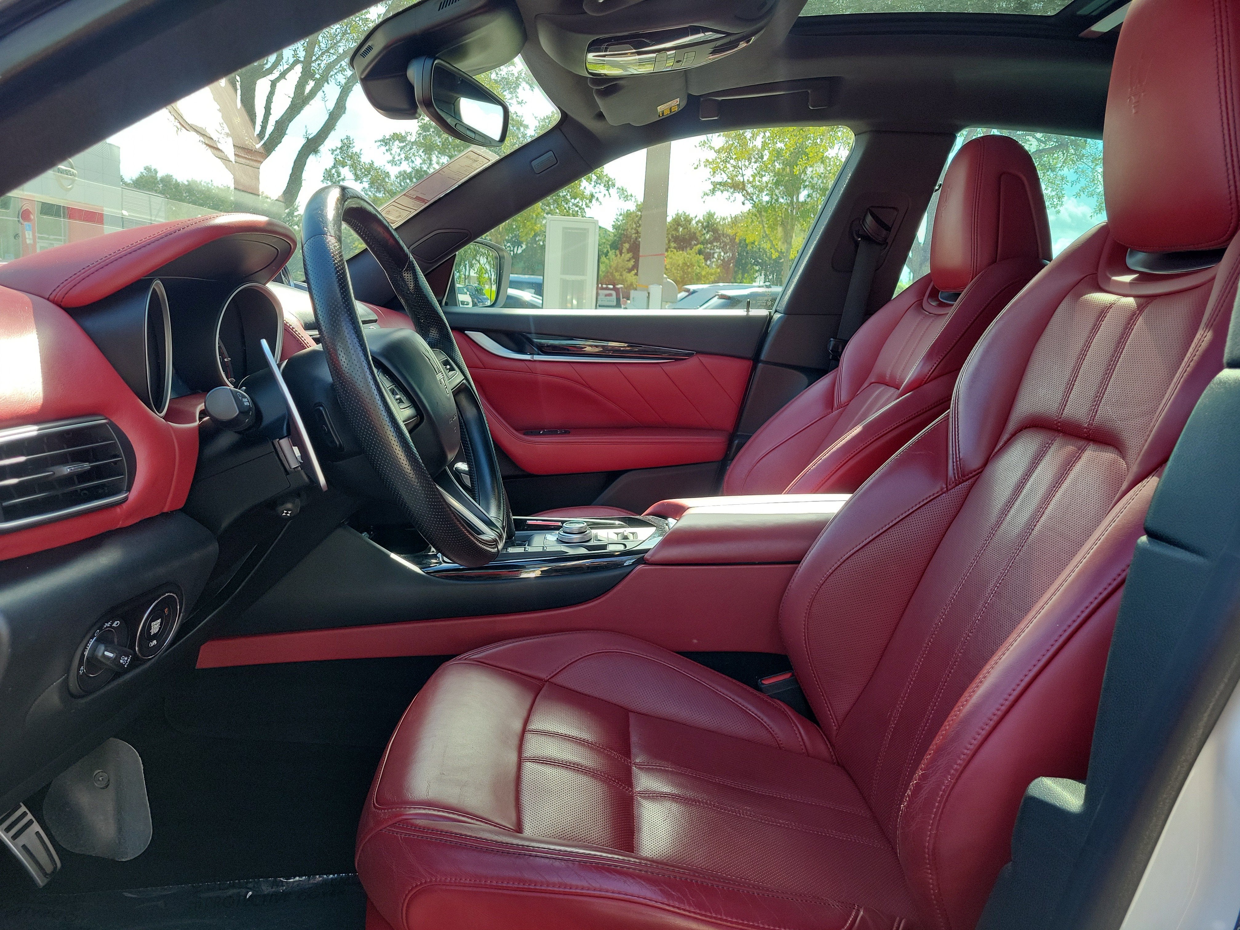 2019 Maserati Levante GranSport