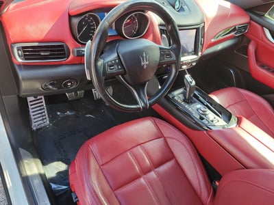 2019 Maserati Levante GranSport