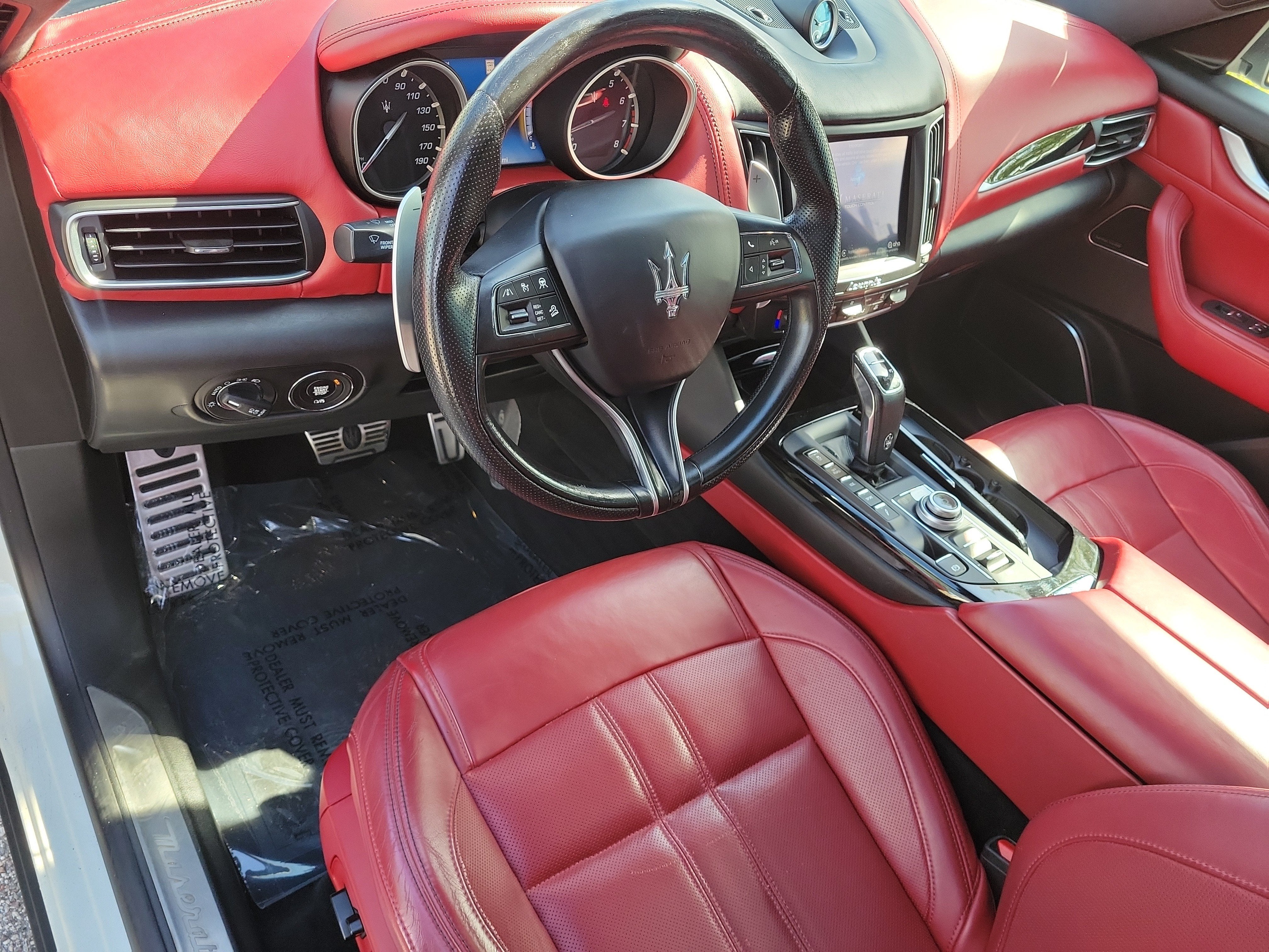2019 Maserati Levante GranSport