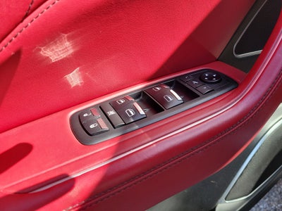 2019 Maserati Levante GranSport