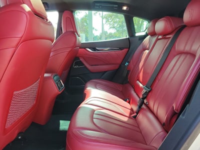 2019 Maserati Levante GranSport