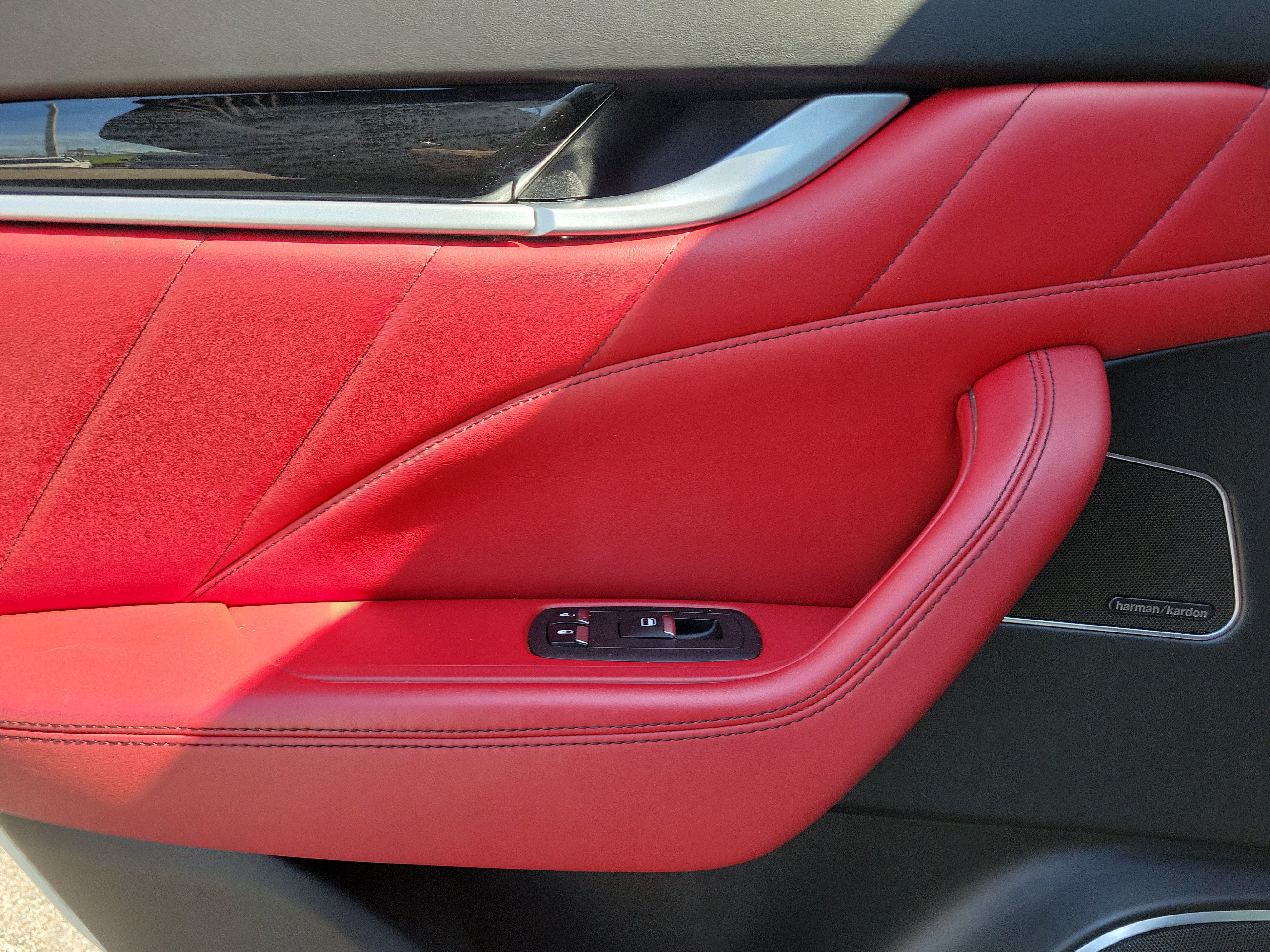 2019 Maserati Levante GranSport