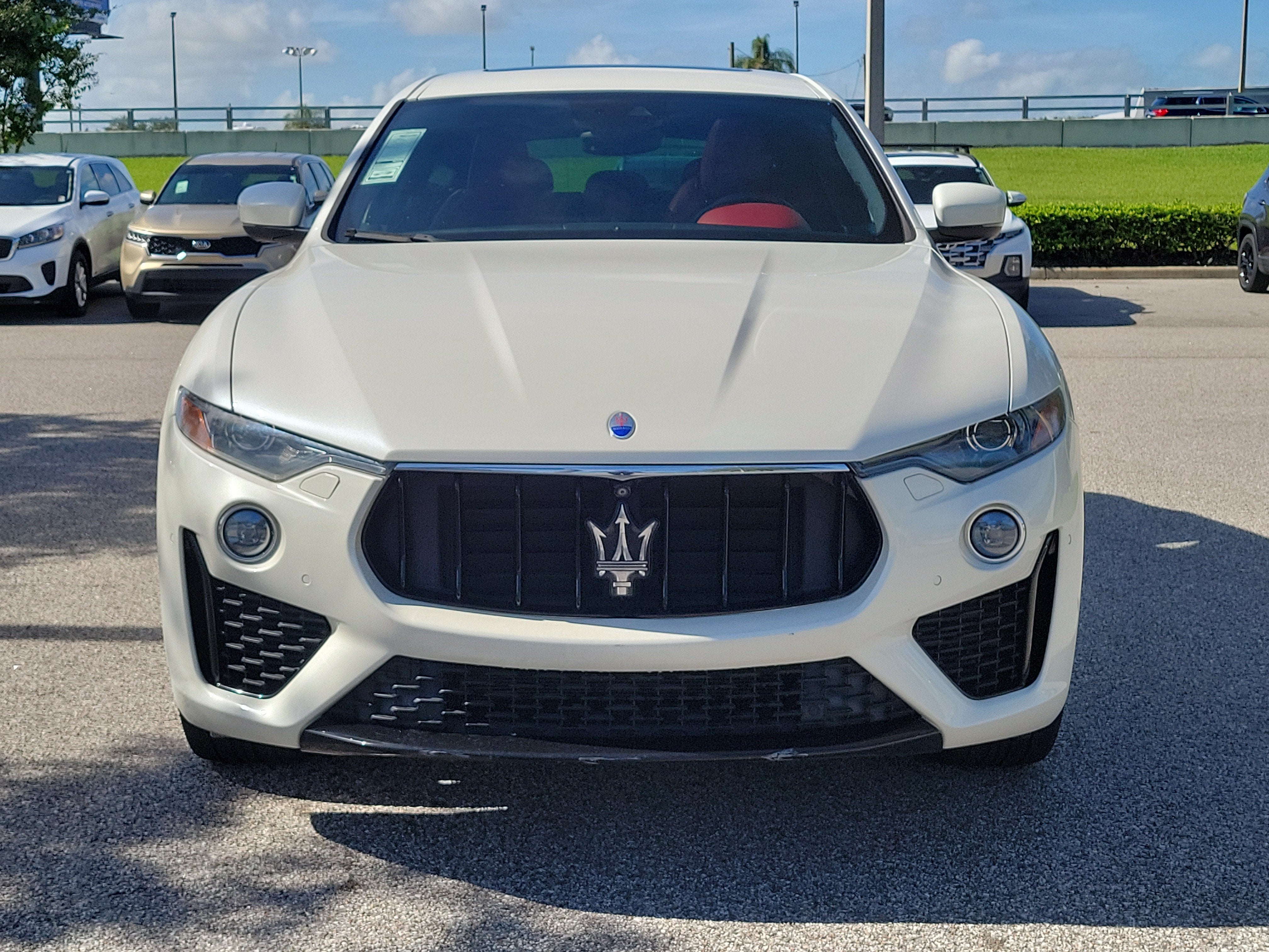 2019 Maserati Levante GranSport