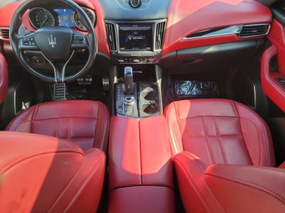 2019 Maserati Levante GranSport