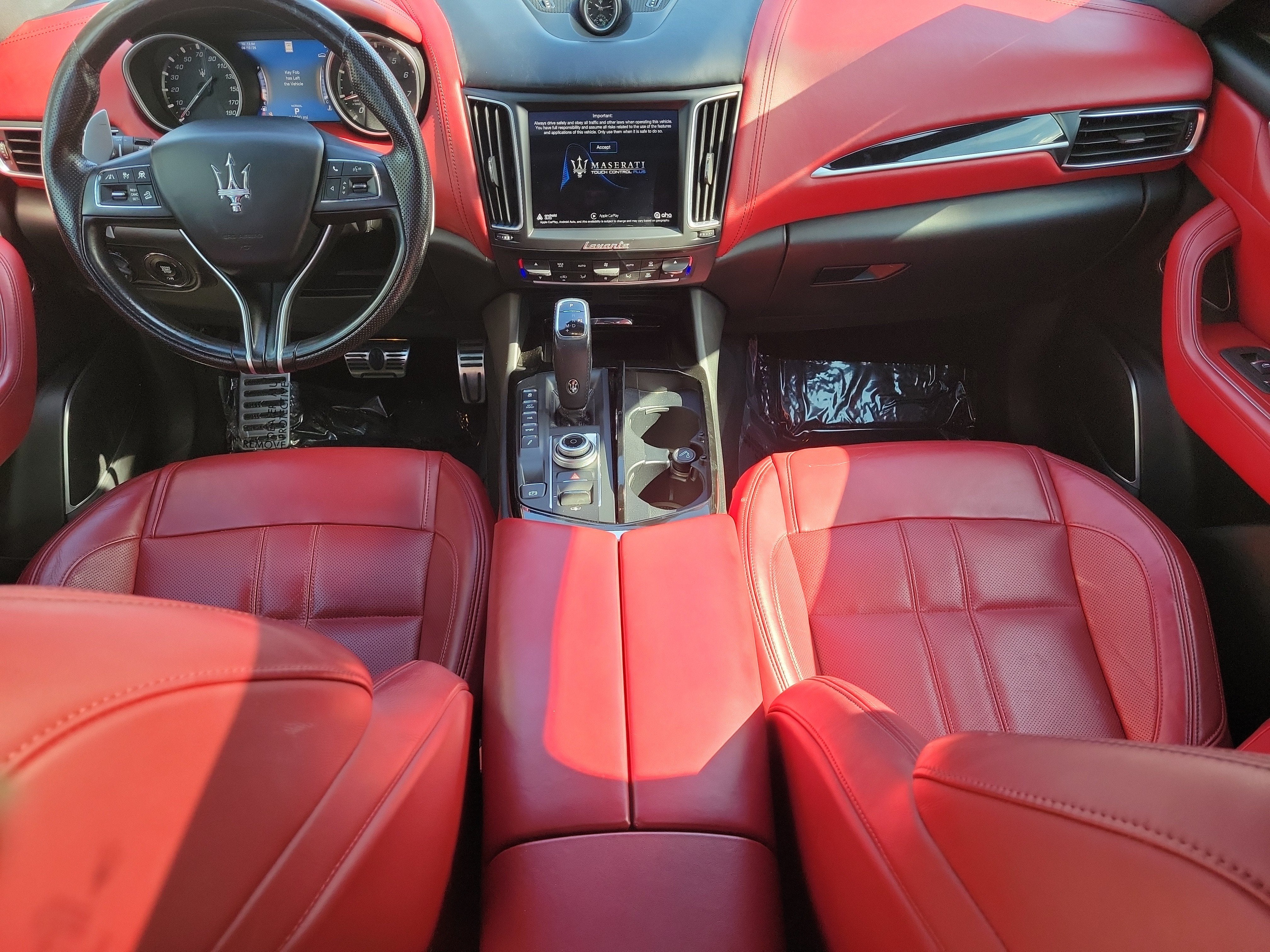2019 Maserati Levante GranSport