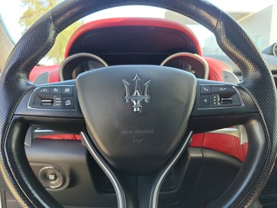 2019 Maserati Levante GranSport