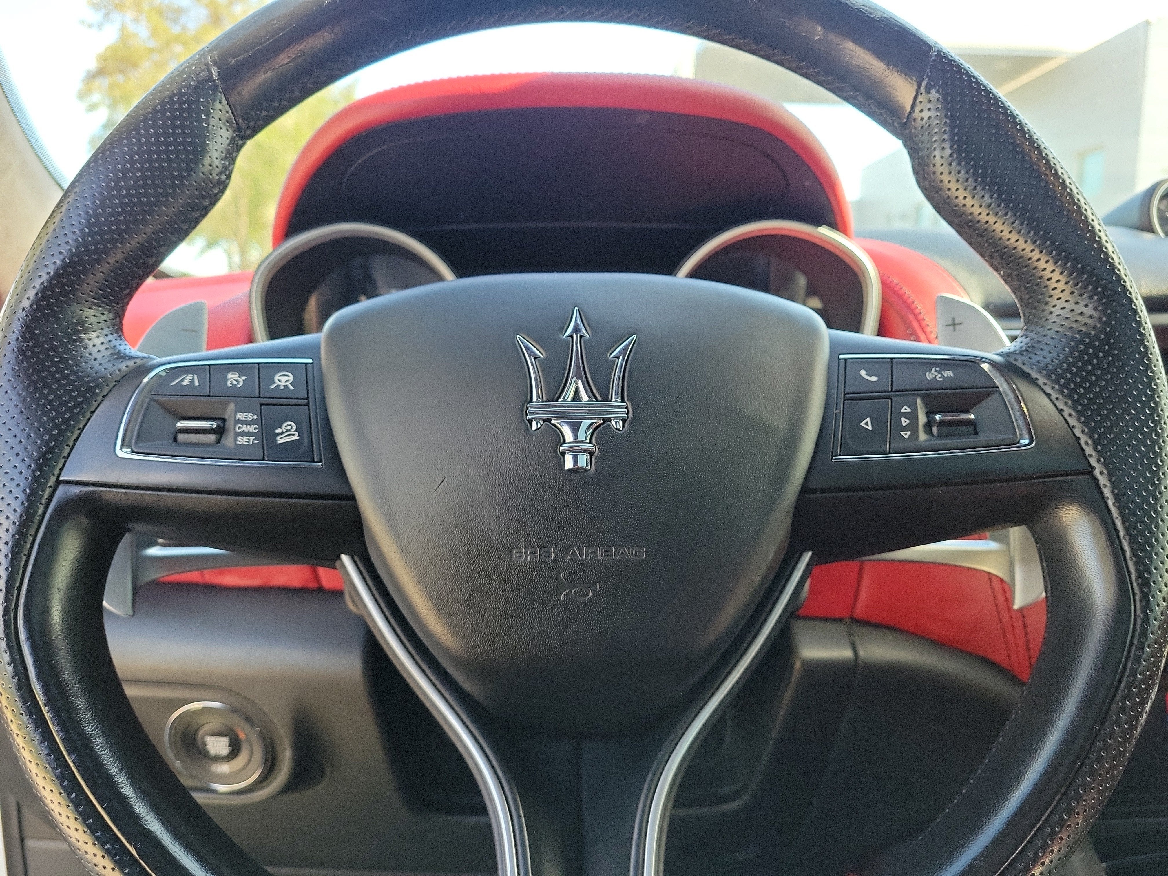 2019 Maserati Levante GranSport