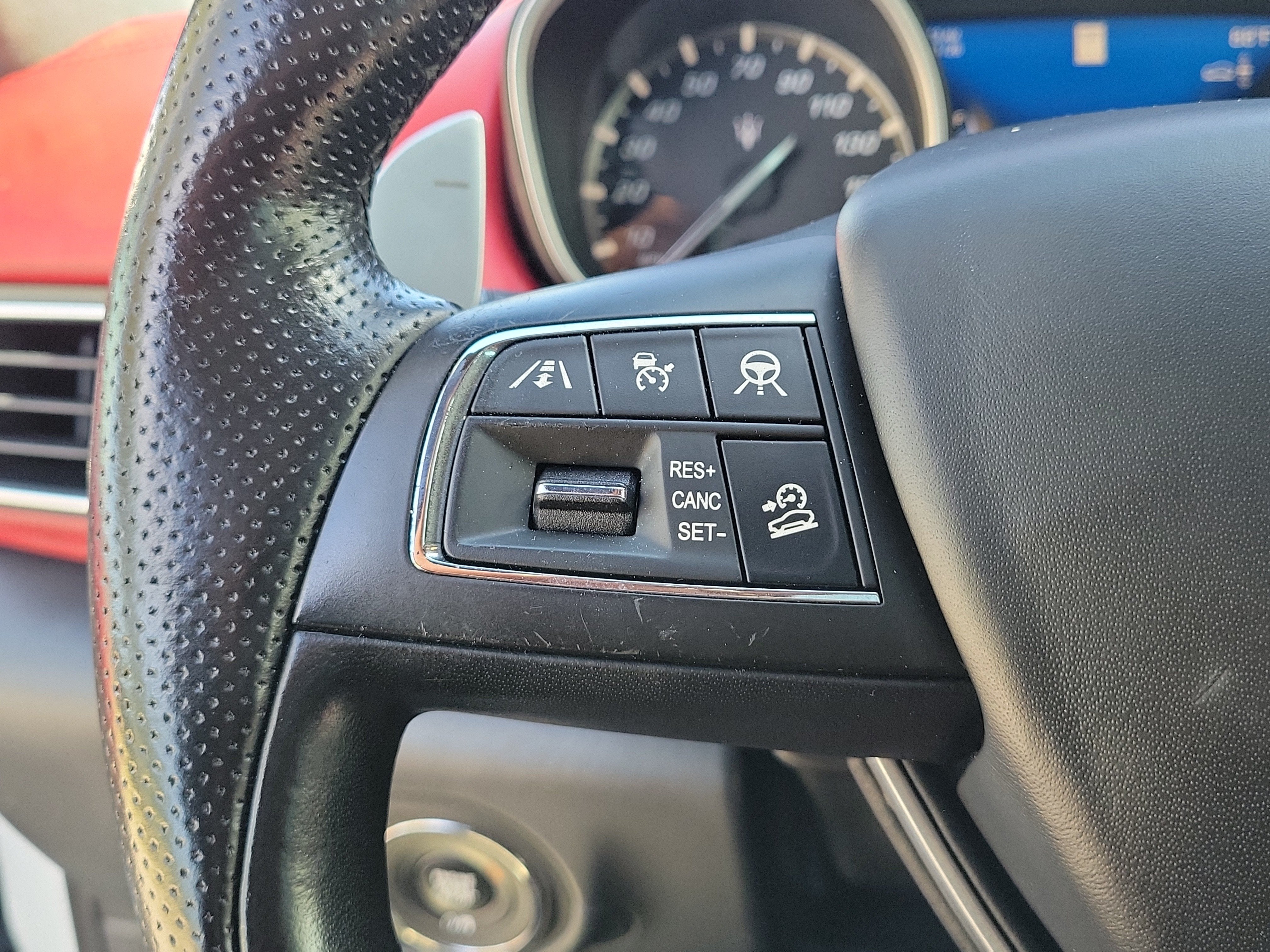 2019 Maserati Levante GranSport