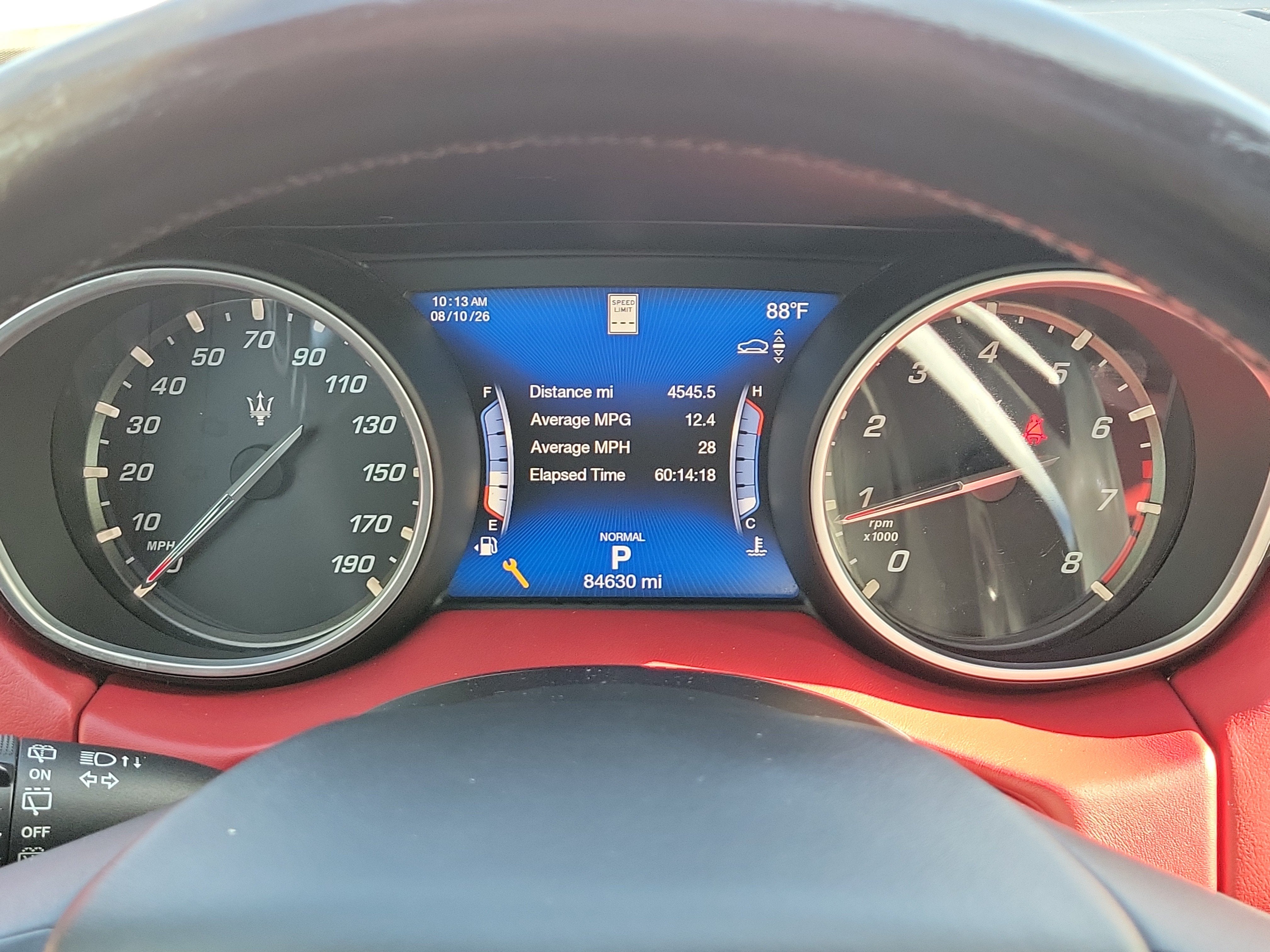 2019 Maserati Levante GranSport