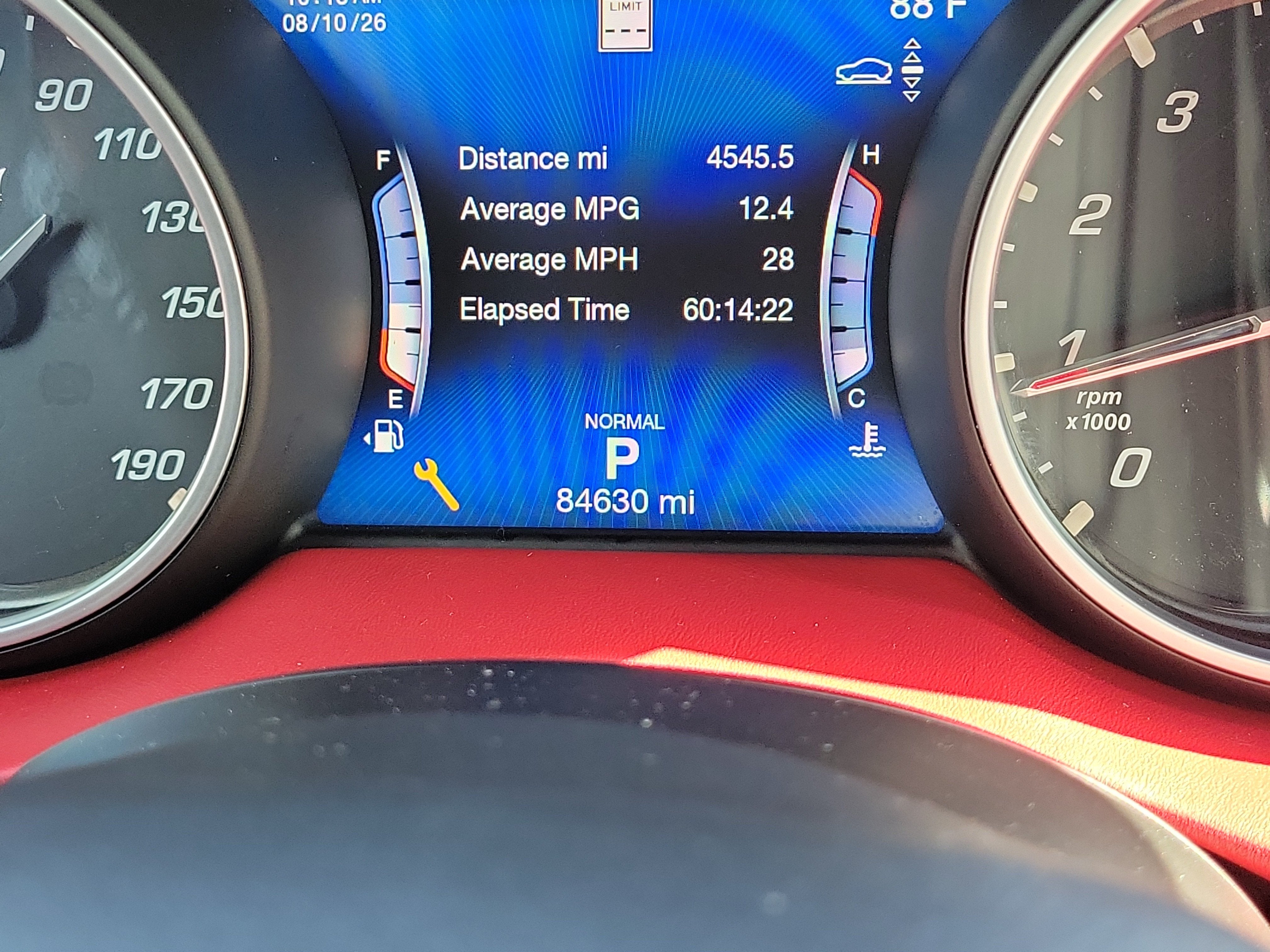 2019 Maserati Levante GranSport