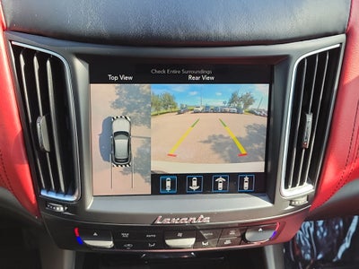 2019 Maserati Levante GranSport
