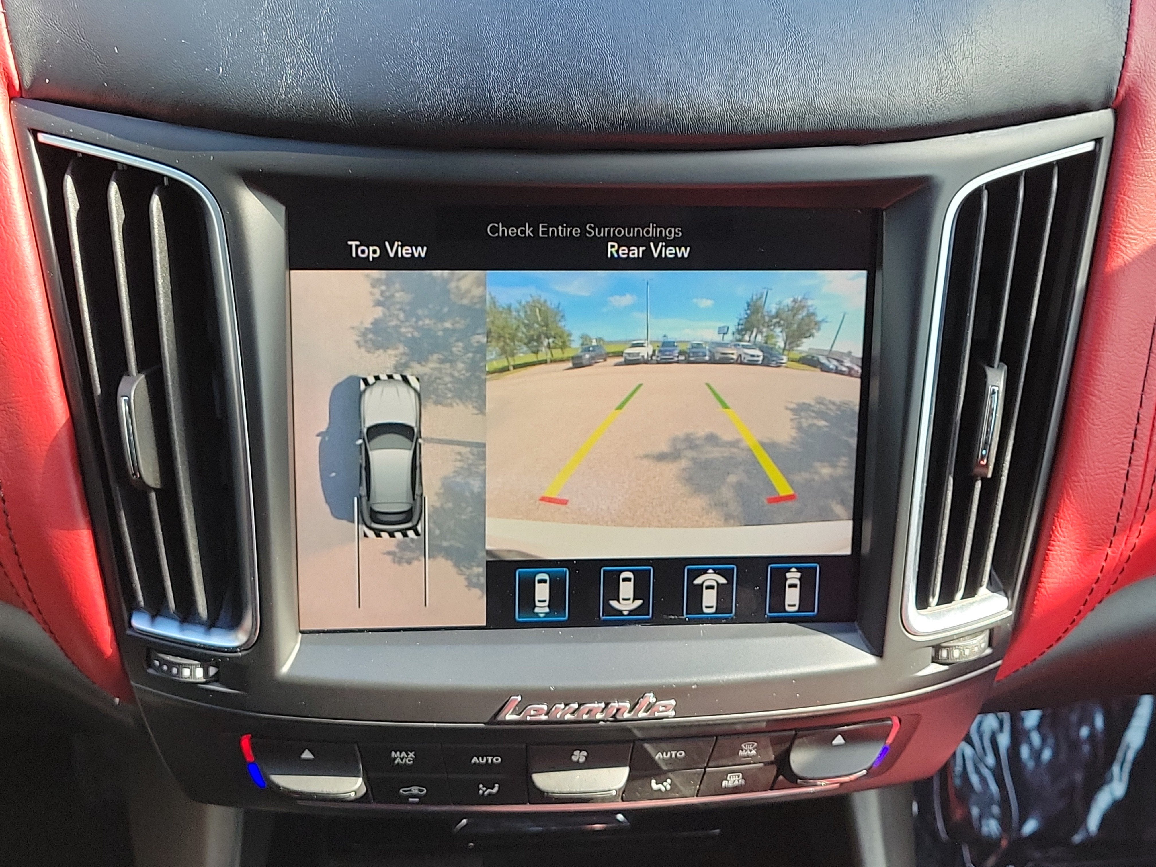 2019 Maserati Levante GranSport