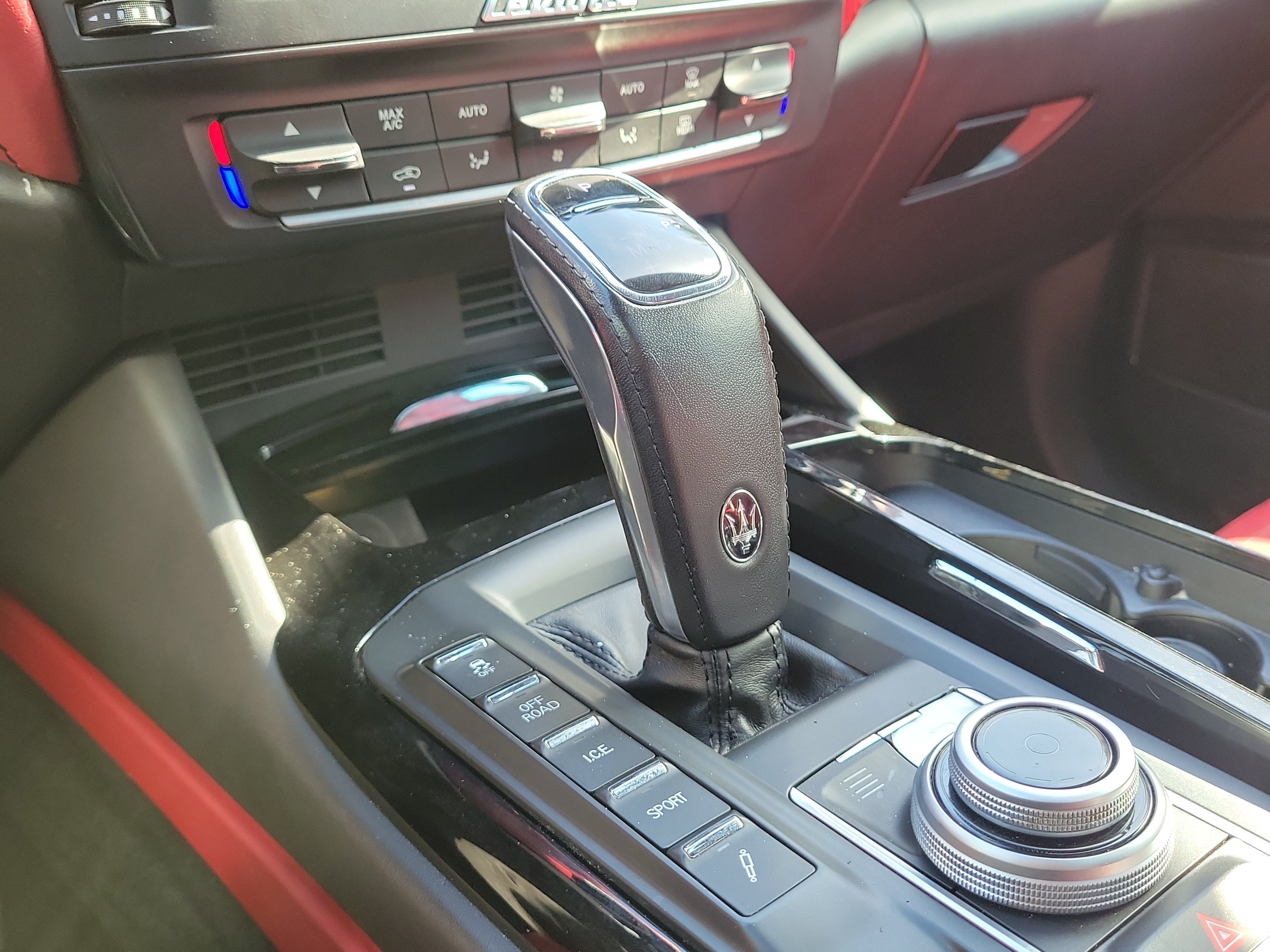 2019 Maserati Levante GranSport