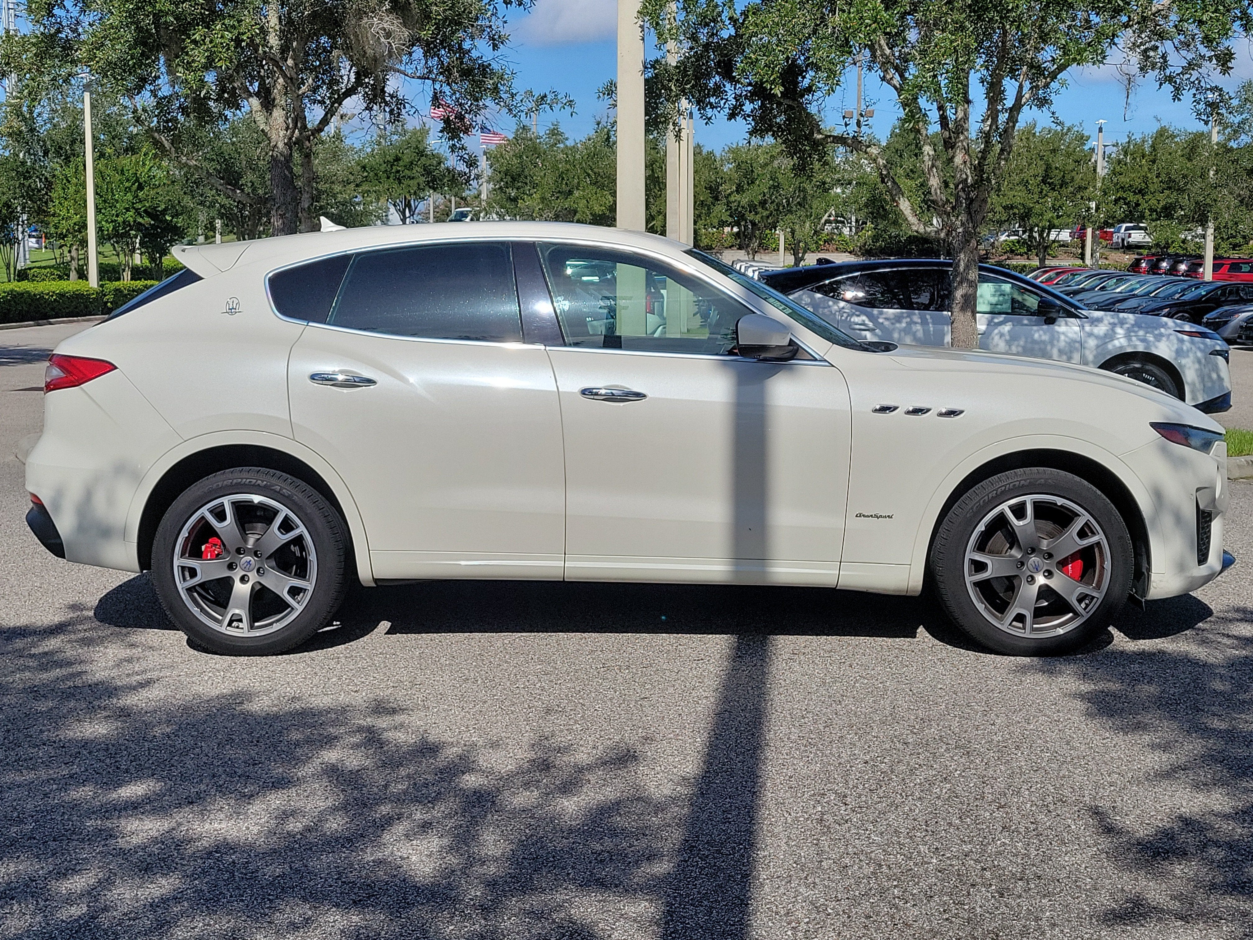 2019 Maserati Levante GranSport