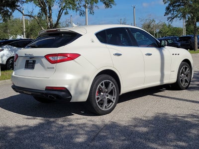 2019 Maserati Levante GranSport