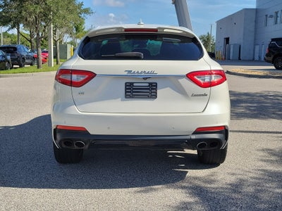 2019 Maserati Levante GranSport