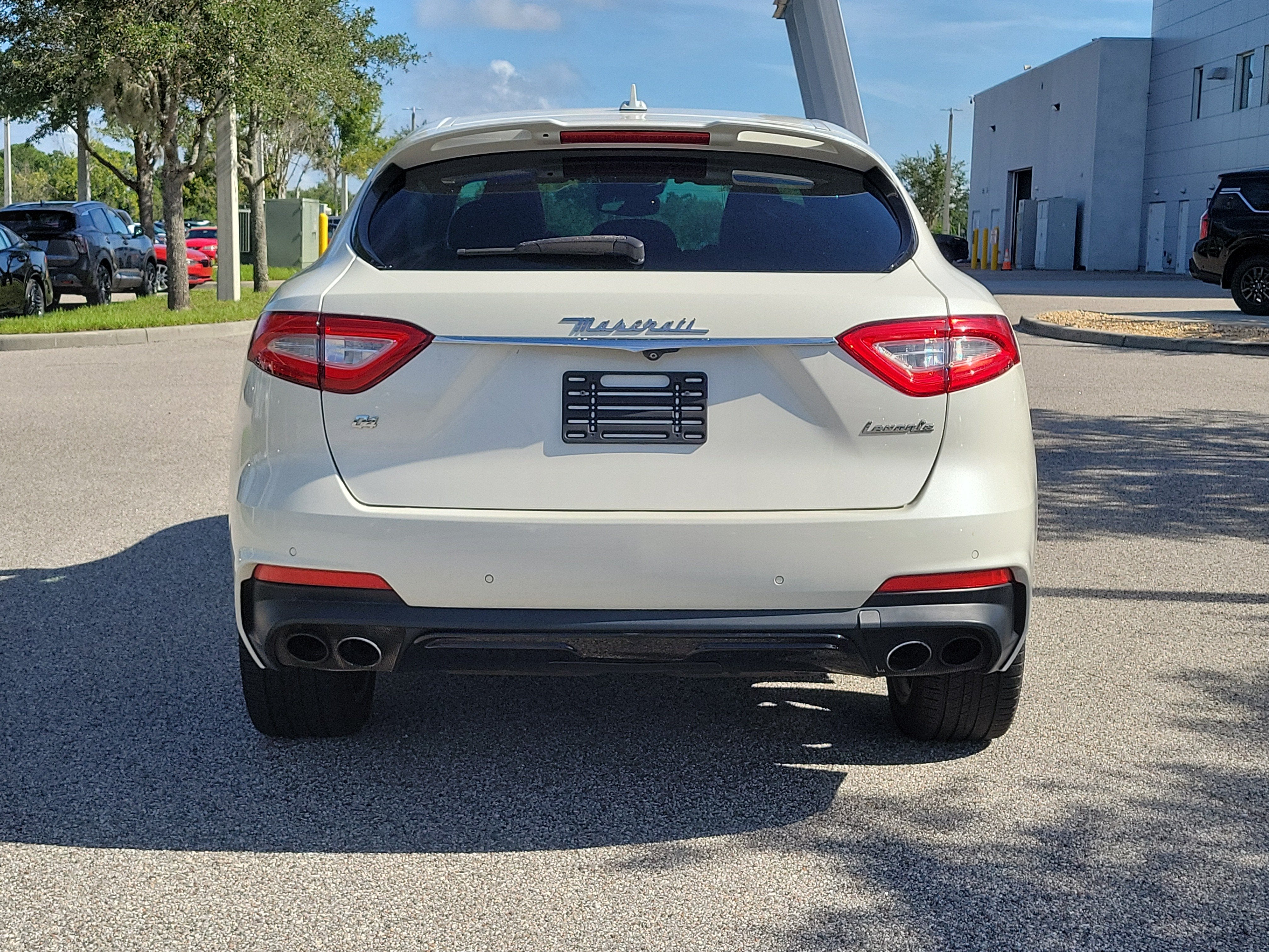 2019 Maserati Levante GranSport