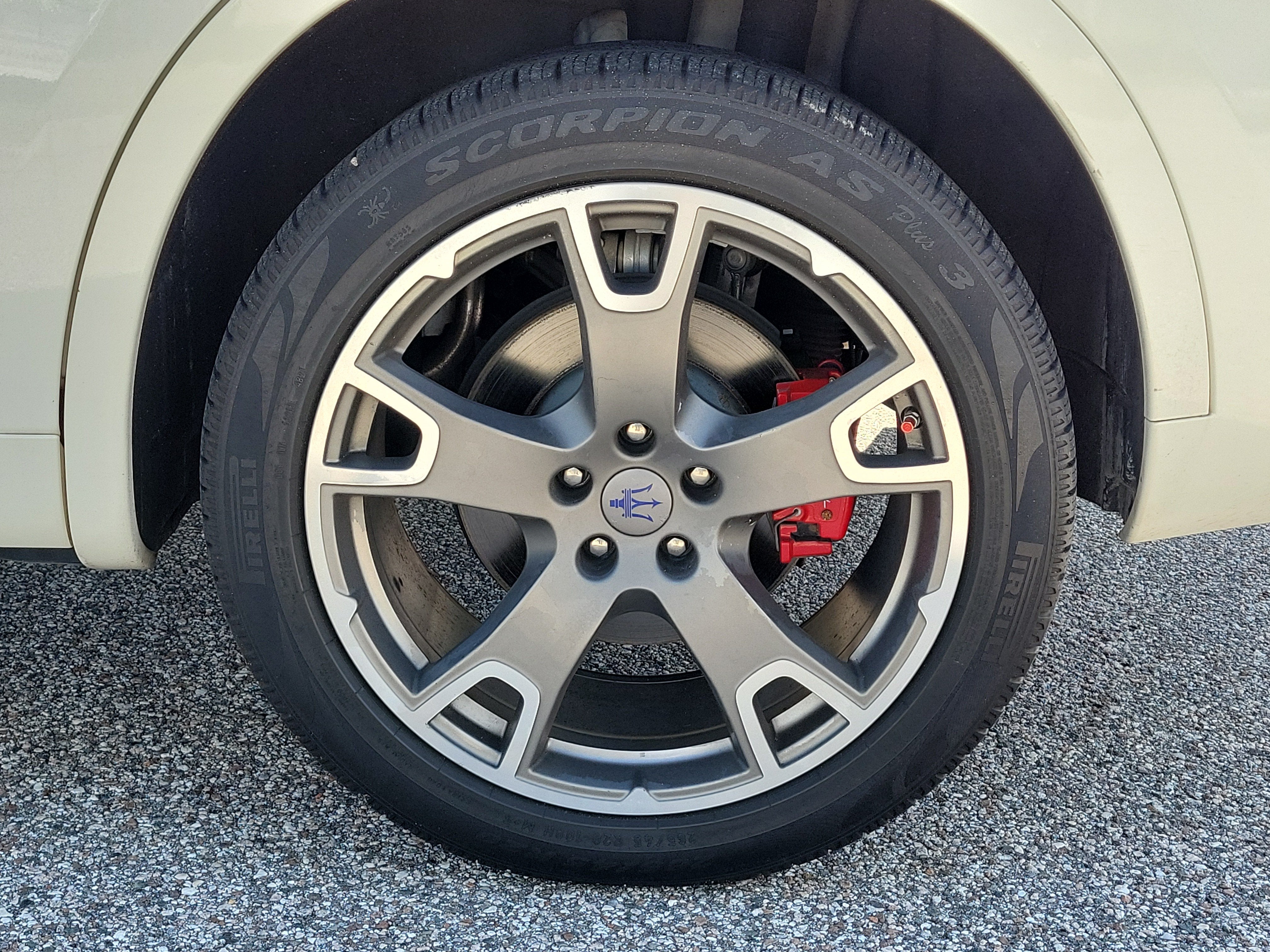 2019 Maserati Levante GranSport