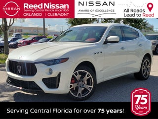 2019 Maserati Levante GranSport