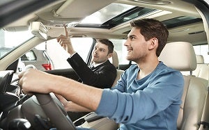 Schedule a test drive at Reed Nissan Clermont in Clermont, FL.