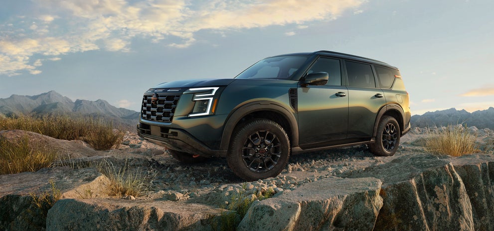 2025 Nissan Armada | Reed Nissan Clermont in Clermont FL