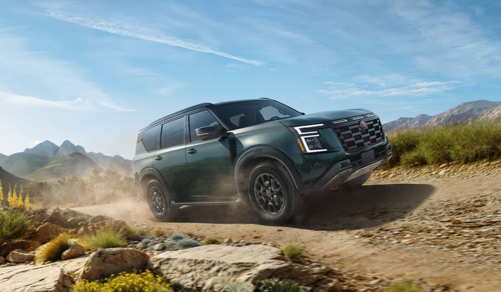 2025 Nissan Armada | Reed Nissan Clermont in Clermont FL