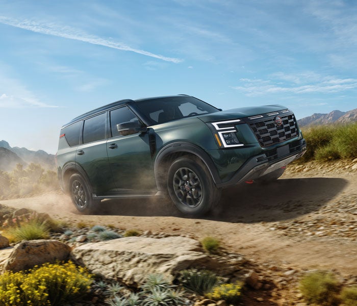 2025 Nissan Armada | Reed Nissan Clermont in Clermont FL