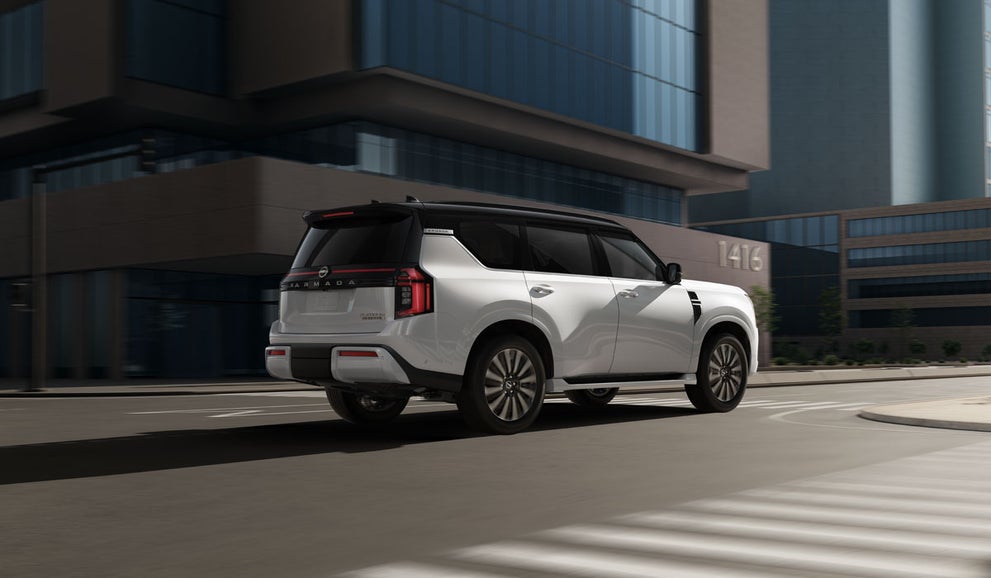 2025 Nissan Armada | Reed Nissan Clermont in Clermont FL