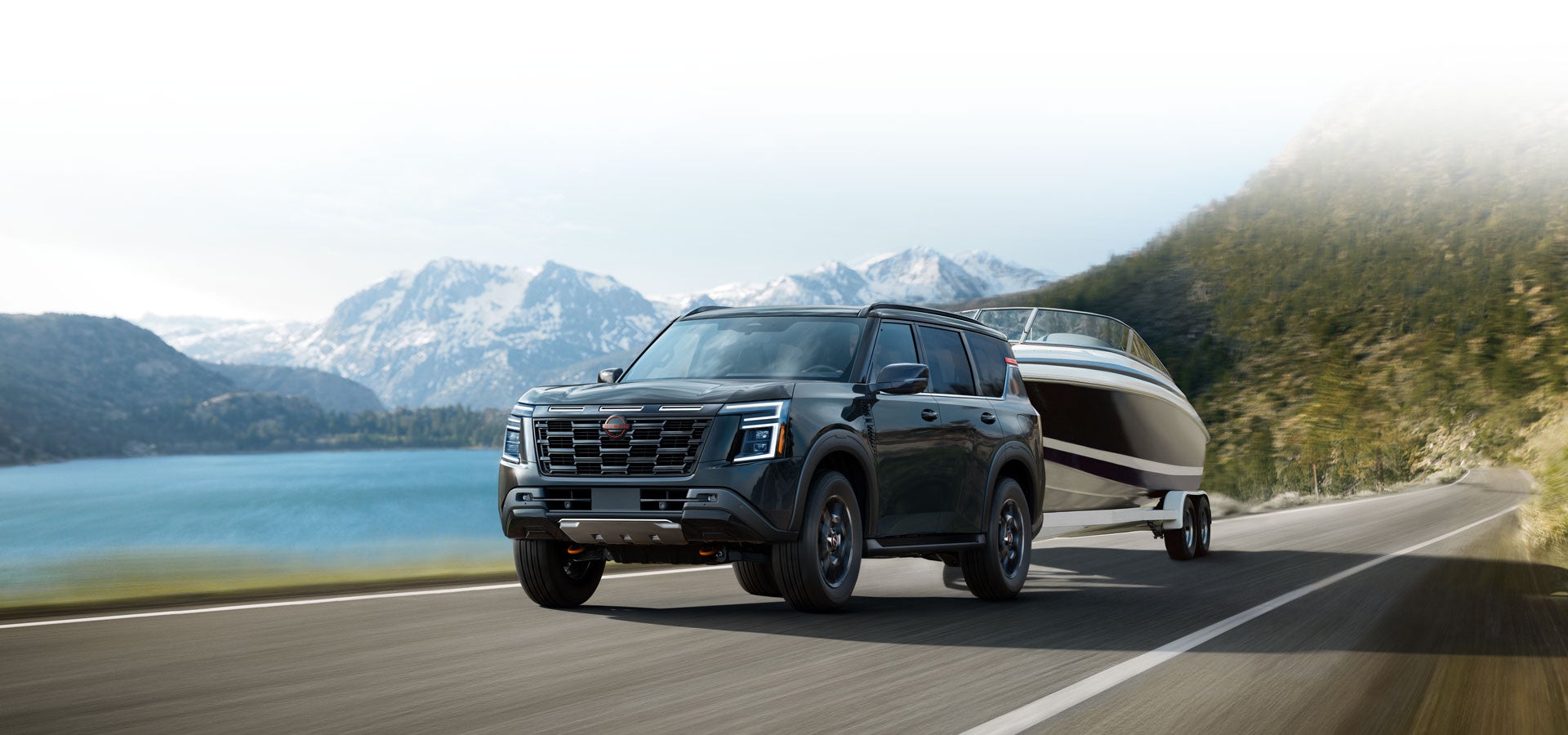 2025 Nissan Armada | Reed Nissan Clermont in Clermont FL