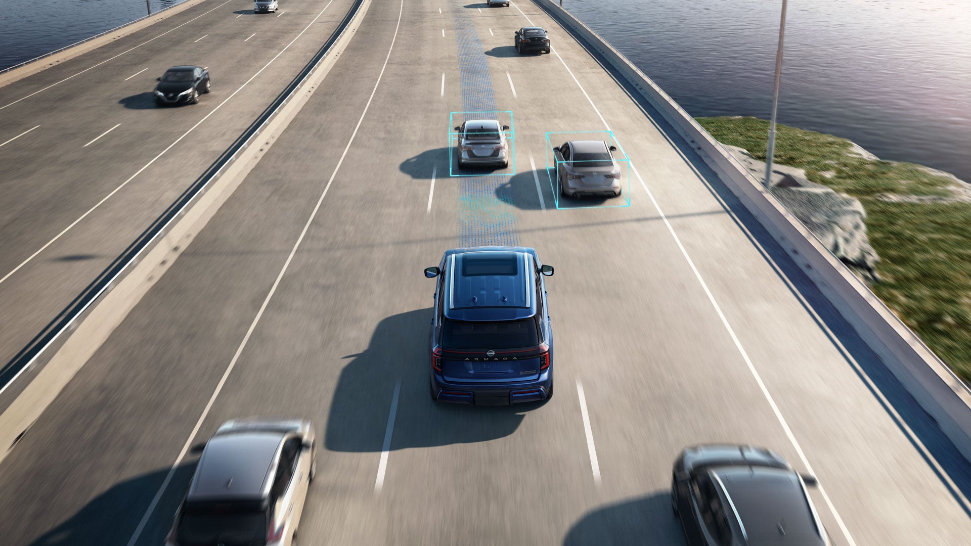 2025 Nissan Armada | Reed Nissan Clermont in Clermont FL