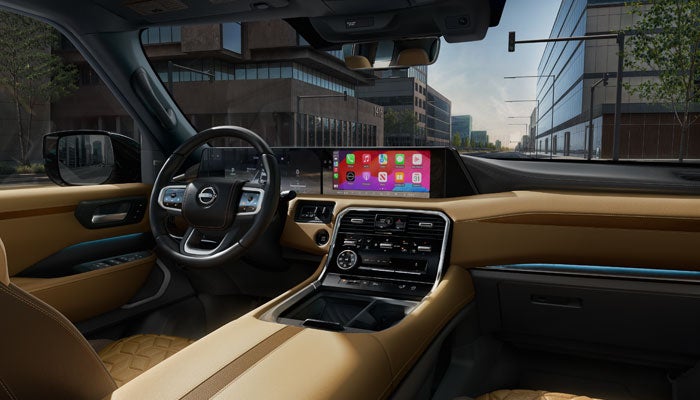 2025 Nissan Armada | Reed Nissan Clermont in Clermont FL