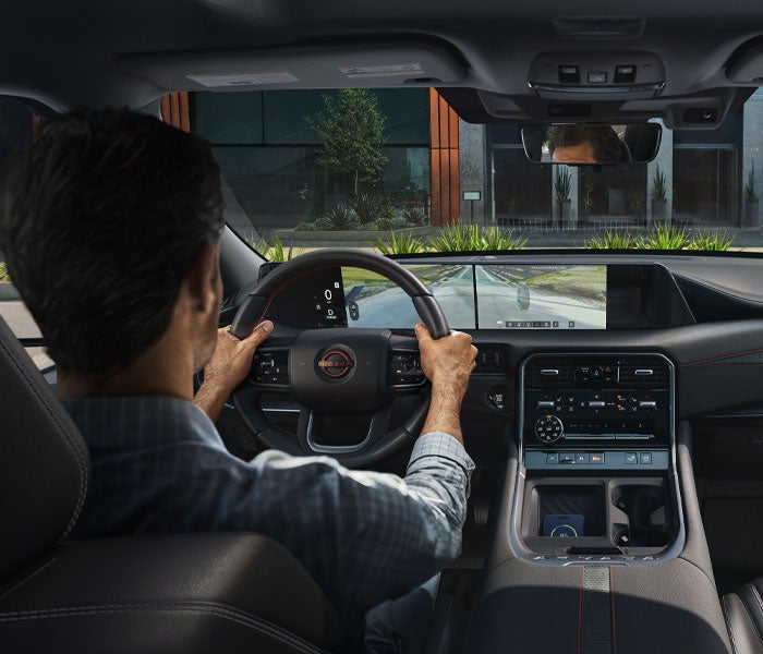 2025 Nissan Armada | Reed Nissan Clermont in Clermont FL