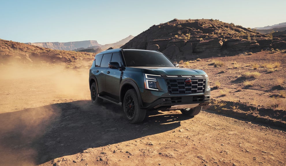 2025 Nissan Armada | Reed Nissan Clermont in Clermont FL