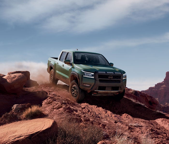 Reed Nissan Clermont in Clermont FL