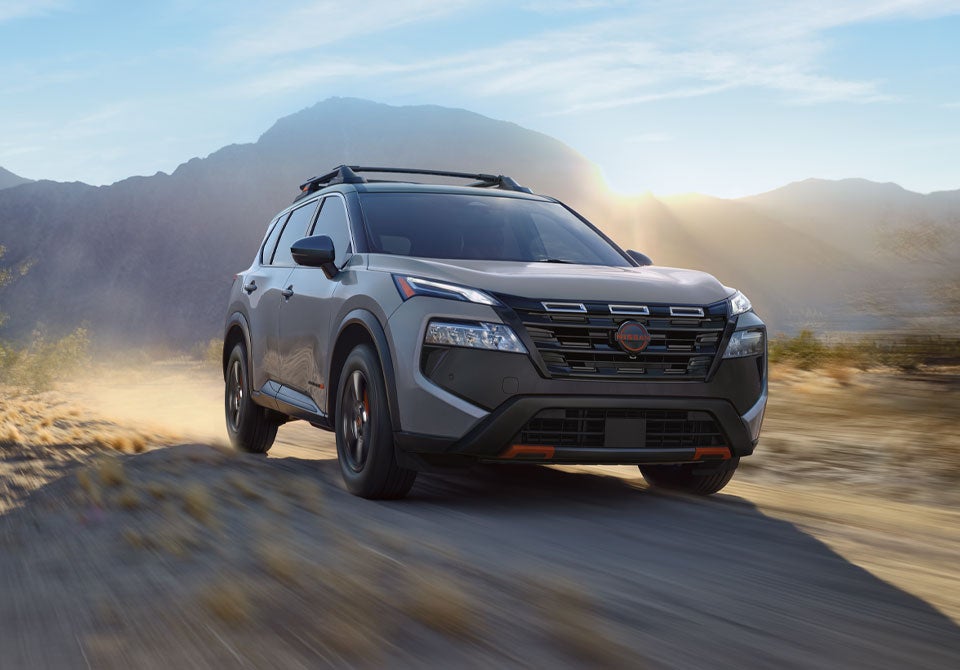 NISSAN Rogue Reed Nissan Clermont in Clermont FL