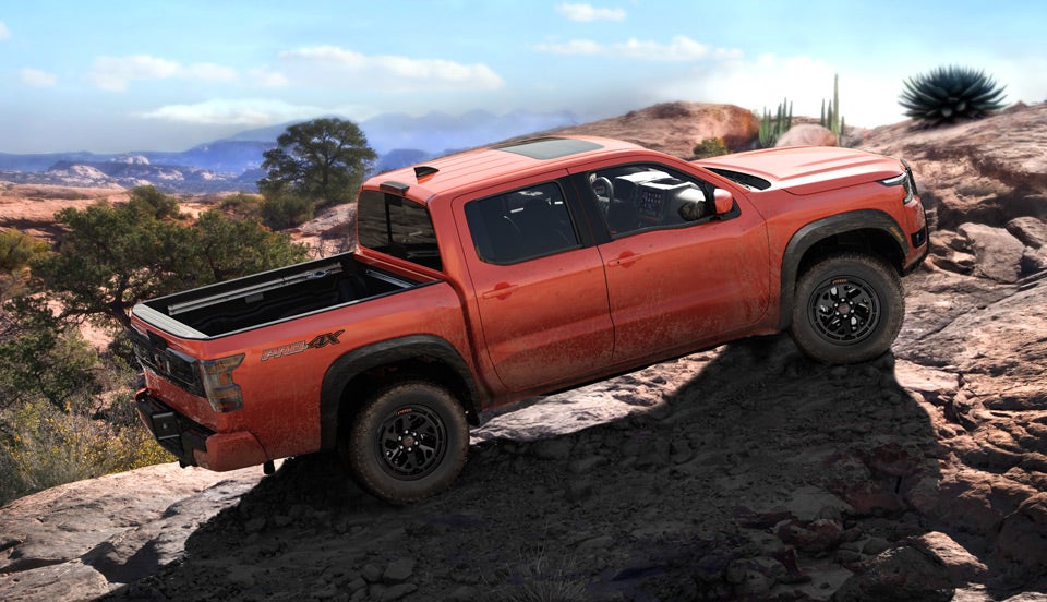 Reed Nissan Clermont in Clermont FL